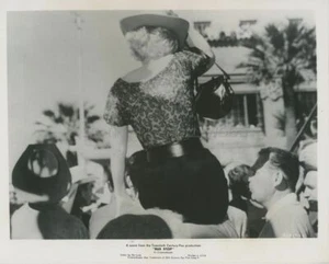 MARILYN MONROE BUS STOP 1956 PHOTO ORIGINAL #68 - Foto 1 di 1