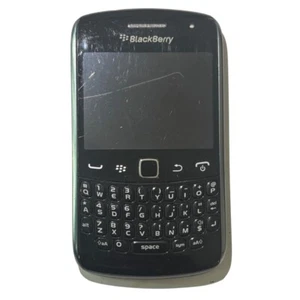 BlackBerry Curve 9360 - Smartphone - Vodaphone - QWERTY Keyboard Mobile - Picture 1 of 7