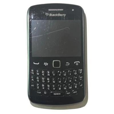 BlackBerry Curve 9360 - Smartphone - Vodaphone - QWERTY Keyboard Mobile - Image 1 of 4