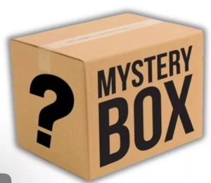Blind Box - Varies Items!! Guaranteed to be worth more!! - Picture 1 of 4