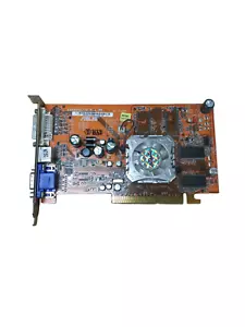 Asus Radeon 9600SE 128 MB Graphics Card- A9600SE/TD - Picture 1 of 5