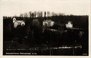 CPA AK REKAWINKEL Sommerfrische. AUSTRIA (675925) - Bild 1 von 2