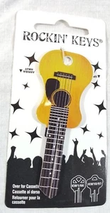 Hillman KW1/66 KW10/97 Rockin Acoustic Yellow New Uncut - Picture 1 of 3