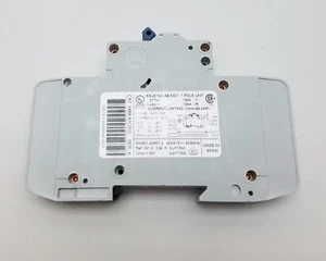 1489-A1C010 Allen Bradley Breaker 1A #7634 - Picture 1 of 7