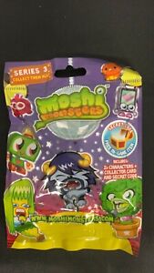 Moshi Monsters Series 3 Mystery Blind Bags