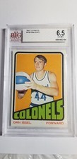 Dan Issel 1972-73 Topps BVG 6.5 EX-MT+ Kentucky Colonels HOF