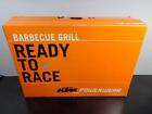 AWESOME~KTM POWERWEAR~ READY TO RACE~TABLE TOP BARBECUE GRILL ~IN BOX NEVER USED