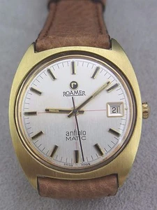 Armbanduhr Roamer anfibio Matic - Bild 1 von 11