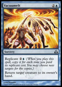 Vacuumelt Guildpact MTG Uncommon - Picture 1 of 1
