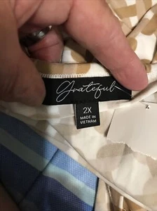 New Plus Size 2X - Picture 1 of 5