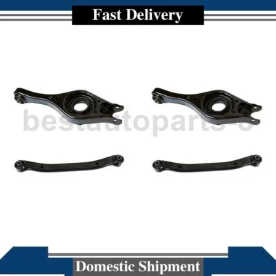 Brazo de control inferior superior trasero compatible con Kia Rondo Mevotech Supreme 2007 2008 2009 2010 Foto 1 de 4