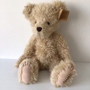 Boyds Bear Florence Jointed Bear Plush Teddy Soft Toy Collectable With Tag 54700 - Picture 1 of 19
