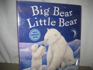Big Bear Little Bear by David Bedford & Jane Chapman( 2006 Hardcover) VG - Picture 1 of 1