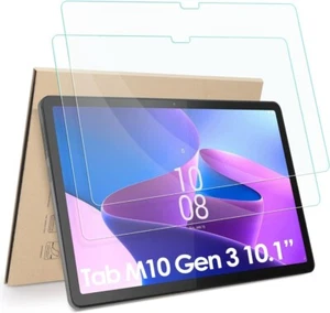 Screen Protector For Lenovo P11 P12 M10 Plus M8 M11 Tempered Glass Tablet Cover - Picture 1 of 12
