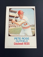 1975 Hostess PETE ROSE “TWINKIE VARIATION “ (RARE) Mint! Read Description!