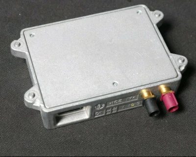 8E0035456 2-Wege-Signalverstärker per Mobile Mmi 3G Audi A3 8P A4 8K A6 4G - Immagine 1 di 4