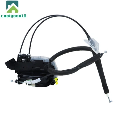 2007-2012 For Nissan Altima Front Door Lock Actuator Latch Left Driver Side - Image 1 of 4