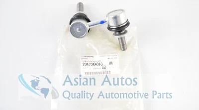 Barra estabilizadora trasera izquierda genuina Subaru Tribeca B9 Tribeca 06-14 20470XA010 OEM Foto 1 de 2