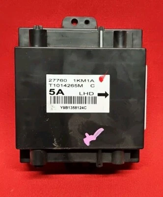 2011 - 2016 Nissan Juke HVAC A/C Heat Climate Control Amplifier Control Module - Image 1 of 4