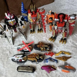 BANDAI Power Rangers Chogokin Dyno Commander bulk sale 【w/ box】 - Picture 1 of 10
