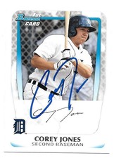 2010-2015 BOWMAN / DRAFT SIGNED AUTOGRAPHED AUTO BASEBALL CARD YOU PICK