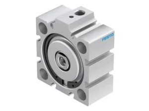 FESTO AEVC-50-10-I-P 188254 Kurzhubzylinder Neu - Bild 1 von 3