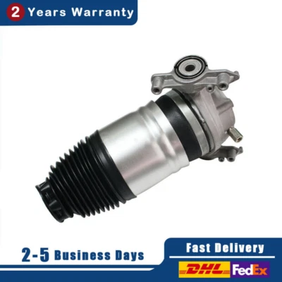 Rear Left Air Suspension Spring Bag For VW Touareg Porsche Cayenne 92A 2010-2018 - Изображение 1 из 4