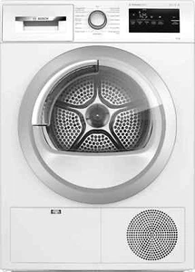 Bosch WTH85VH3 Wäschetrockner Serie 4 Trockner 842 x 598 x 613 mm EasyClean 8 kg - Bild 1 von 7