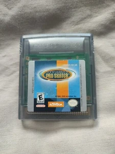Tony Hawk Pro Skater Nintendo Gameboy Colour Game - Picture 1 of 2