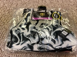 New GIRL'S SIZE XL ATHLETIC WORKS 2 PACK REVERSIBLE SPORT BRAS - Picture 1 of 2