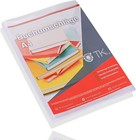 10x Buchumschlag transparent DINA4 Bücher Hefte Buchhülle Buchschoner Hefthülle