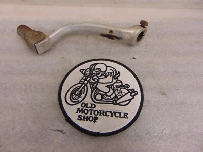 1985 HONDA CR125R SHIFTER SHIFT LEVER GEAR CHANGE — 第 1/4 张图片