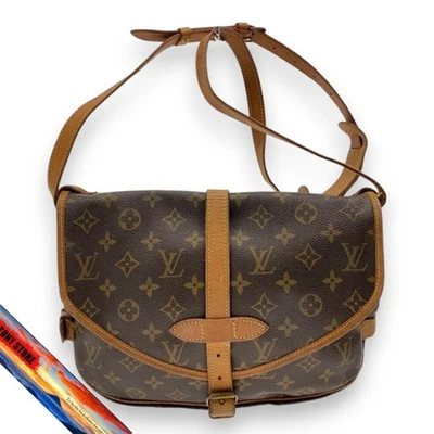 Borsa Louis Vuitton Noe Monogram in tela PVC - Immagine 1 di 4