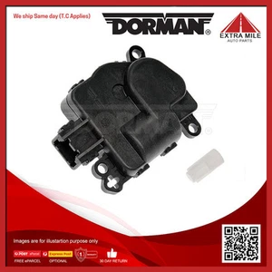 Dorman Heater Blend Door Actuator For Jeep Grand Cheokee WK 3.0L,6.2L ESD 16V OH - Picture 1 of 1