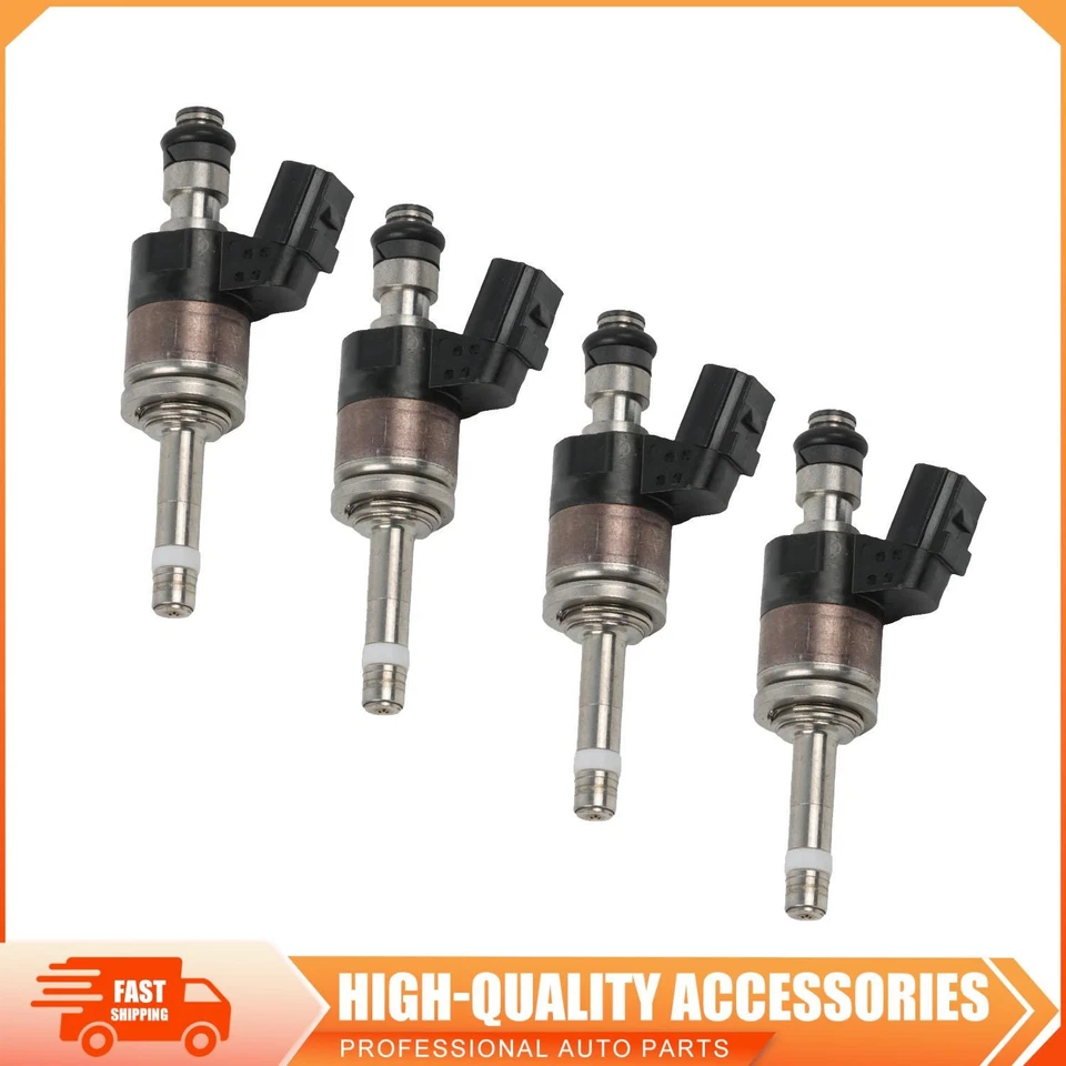 4 NEW OEM FUEL INJECTORS 16010-5PA-305 For CR-V Honda Accord 2018-2020 2017-2020 - Imagem 1 de 4