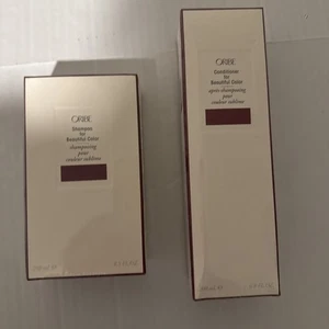 Oribe Shampoo And Conditioner for Beautiful Color 8.5oz/250ml Brand New - Picture 1 of 1