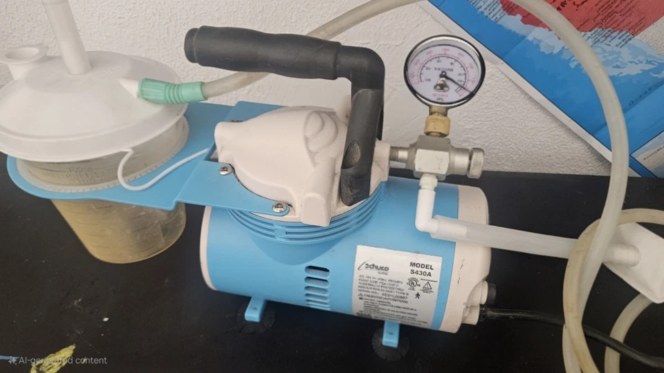 Aspirador S430 Foto 1 de 1