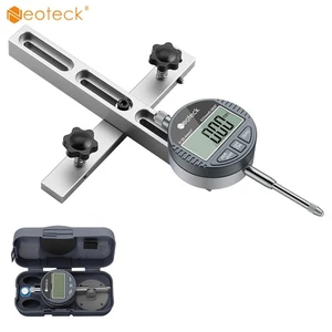 Digital Messuhr Messgerät Sägenlehre Aluminiumstange Tischkreissäge Tischsäge - Bild 1 von 9