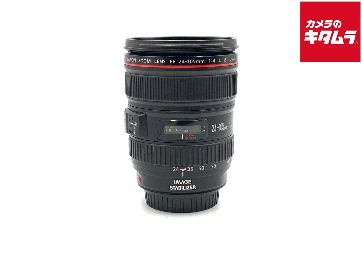 Canon EF 24-105mm Focal Camera Lenses for sale - eBay