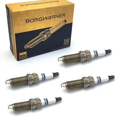 4x BERU Z320 Zündkerze passend für Peugeot Citroen C3 DS3 C4 207 308 207 207 - Image 1 of 4