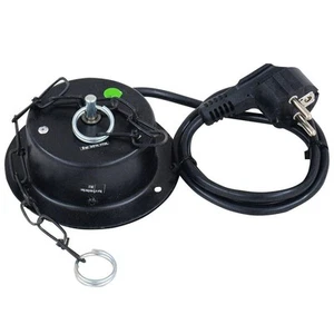 Discokugel Eurolite MD-1015 Rotary Motor with Plug Discokugel Party Diskokugel N - Bild 1 von 1