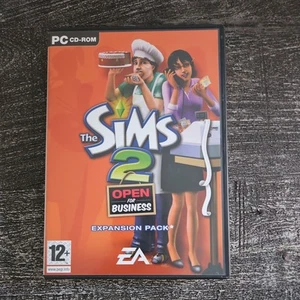 The Sims 2: Open for Business (PC: Windows, 2006) - European Version - Picture 1 of 3