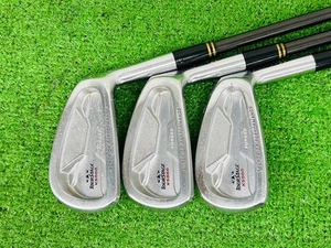 Bridgestone Tourstage X5000 Forged Iron Set 6-9+PW RH Tour Design TDI-04 EL2433 - Picture 1 of 9