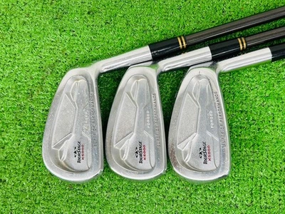 Bridgestone Tourstage X5000 Forged Iron Set 6-9+PW RH Tour Design TDI-04 EL2433 - Image 1 of 4