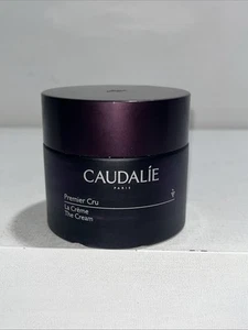 Sealed Caudalie Premier Cru, The Cream, 1.6oz, Chipped Container See Photos - Picture 1 of 13