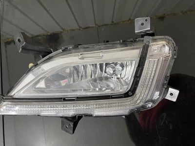 2019-2021 HYUNDAI TUCSON ПРОТИВОТУМАННЫЕ ФАРЫ В СБОРЕ OEM LH ЛЕВАЯ СТОРОНА ВОДИТЕЛЯ СВЕТОДИОД 92201-D3 - Изображение 1 из 4
