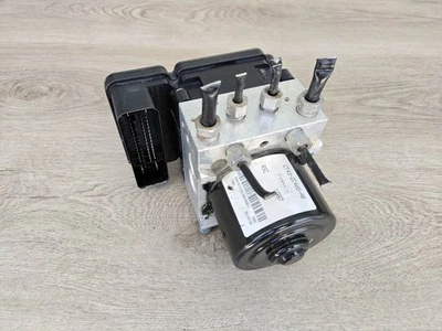 Conjunto de módulo de bomba de freno antibloqueo Ford Edge ABS 2011-2014 sin crucero adaptativo Foto 1 de 4