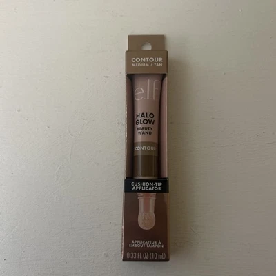 e.l.f. Halo Glow Contour Beauty Wand Foundation - Medium/Tan - Image 1 of 3