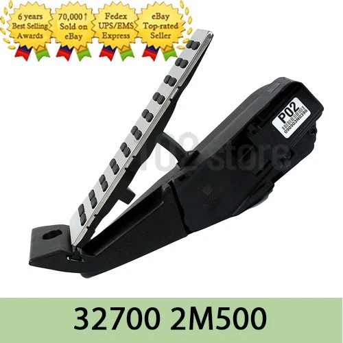 Conjunto de pedal acelerador OEM 327002M500 para Hyundai Genesis Coupe_Sin tarifas en EE. UU. Foto 1 de 1