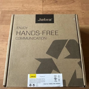 Jabra Motion Office UC Auricolare Bluetooth - Touch Screen WHB006 NUOVO - Foto 1 di 8